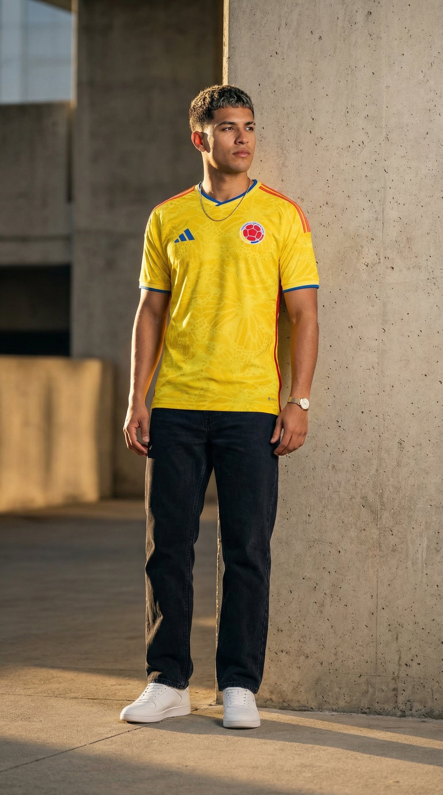 🇨🇴 ONCE Tricolor