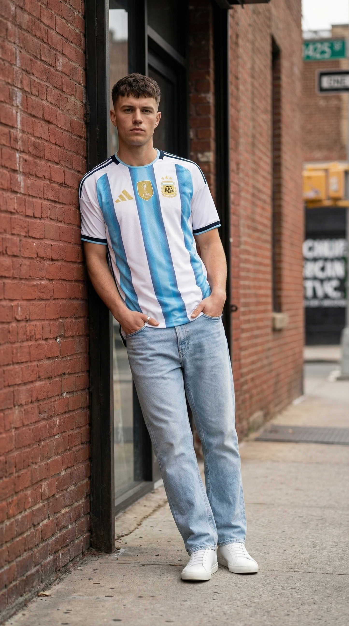 🇦🇷 ONCE Albiceleste