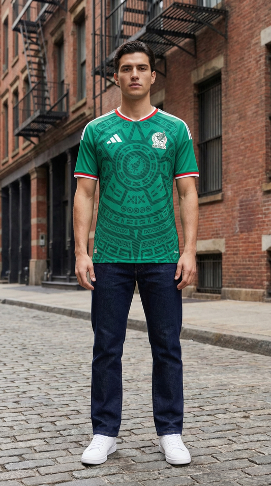 🇲🇽 ONCE Azteca